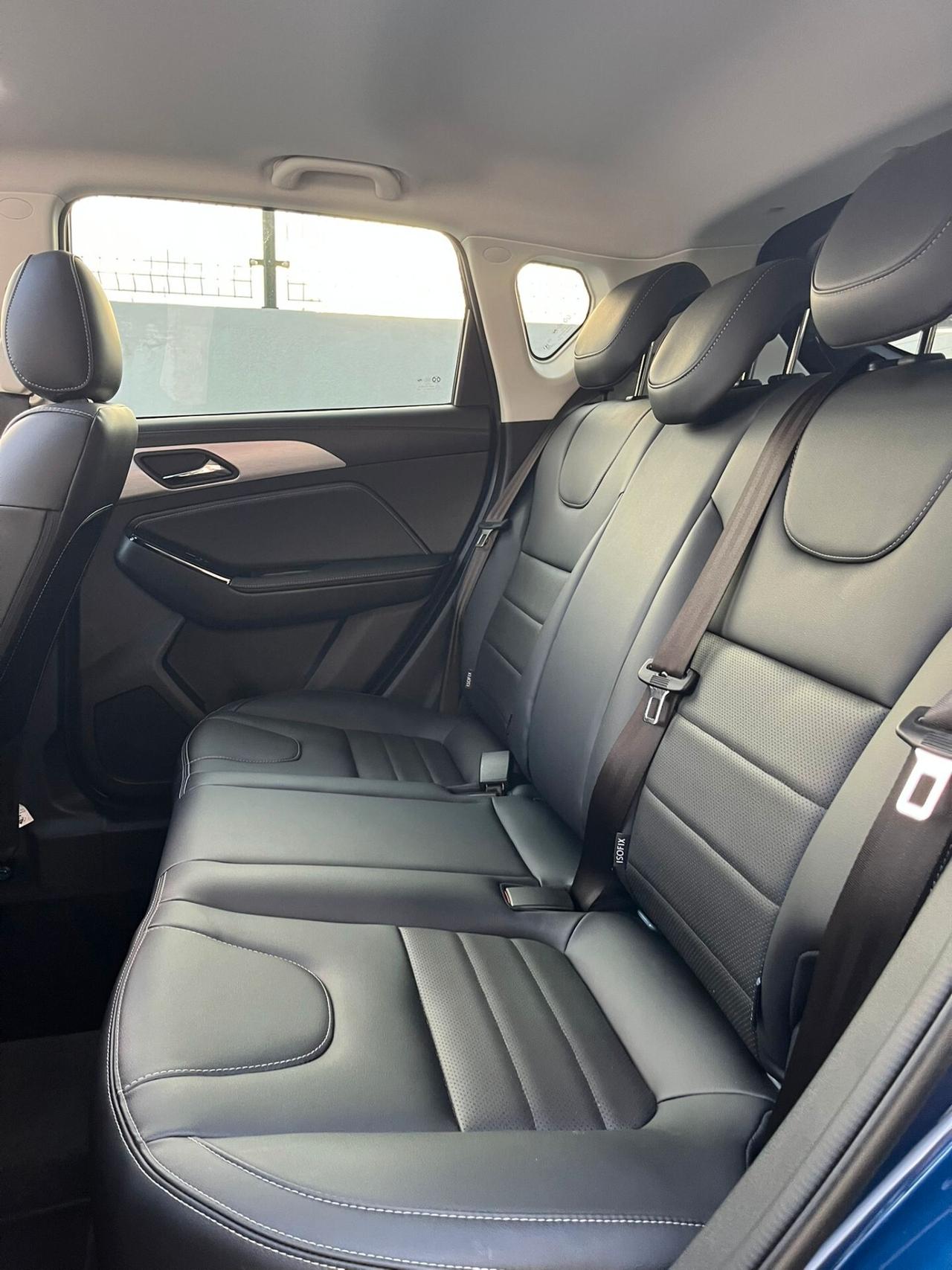 Evo 5 1.5 Turbo Bi-fuel GPL