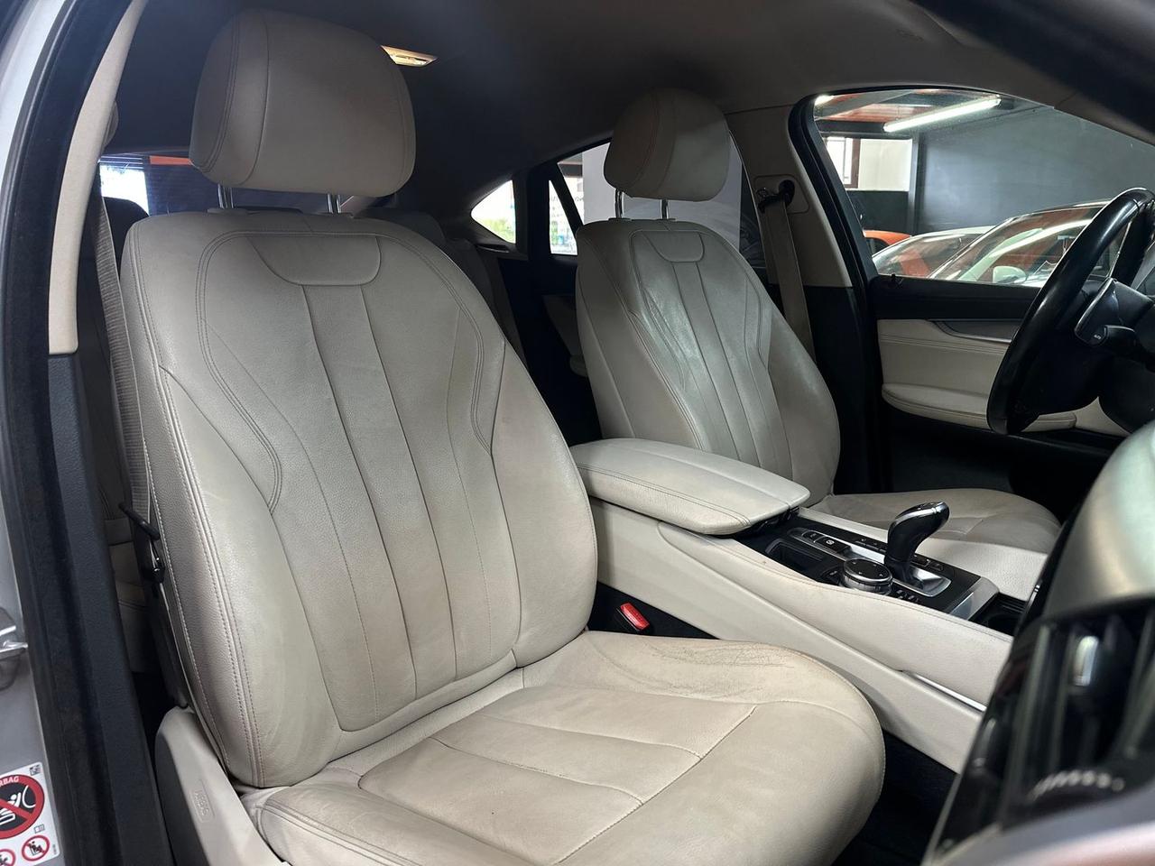 Bmw X6 xDrive30d #50579