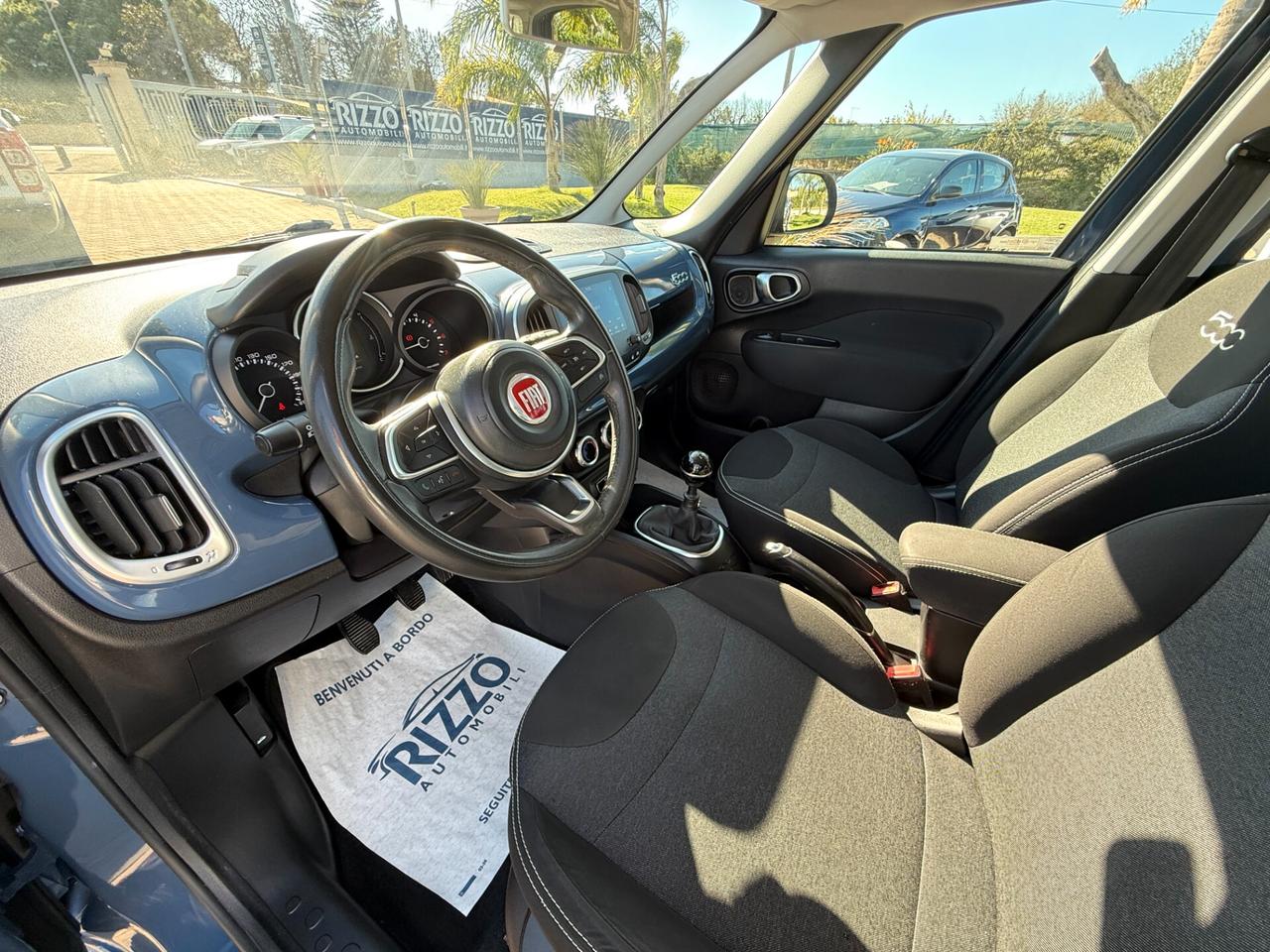 Fiat 500L 1.3 Multijet 95 CV Lounge