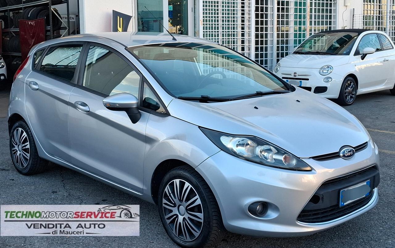 Ford Fiesta 1.4 5 GPL