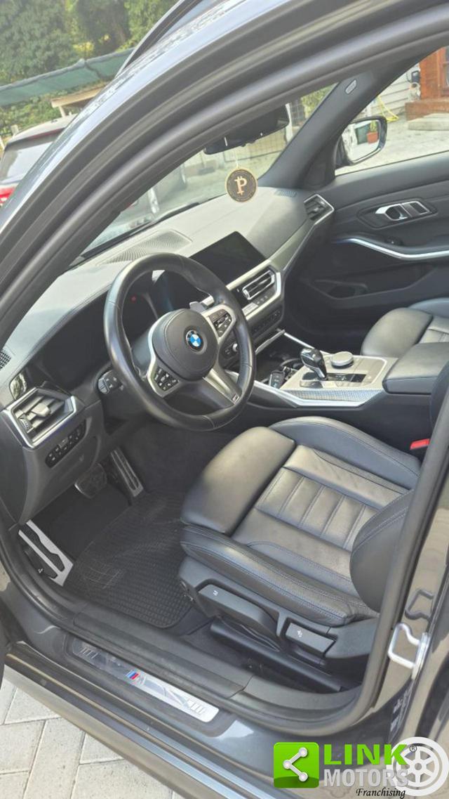 BMW 320 d 48V Touring Msport