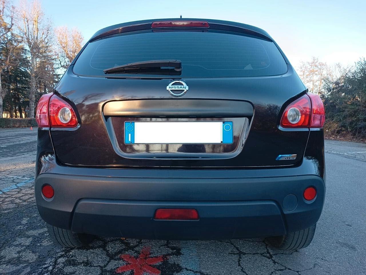Nissan Qashqai 1.5 dCi Unico Prop.163300Km
