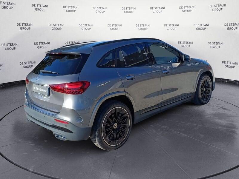 Mercedes-Benz GLA GLA 180 d AMG Line Advanced Plus NIGHT-PACK