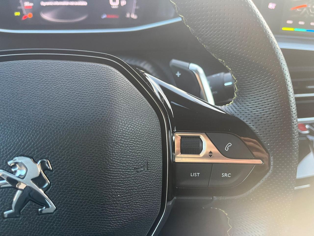 Peugeot 2008 BlueHDi 130 S&S EAT8 GT