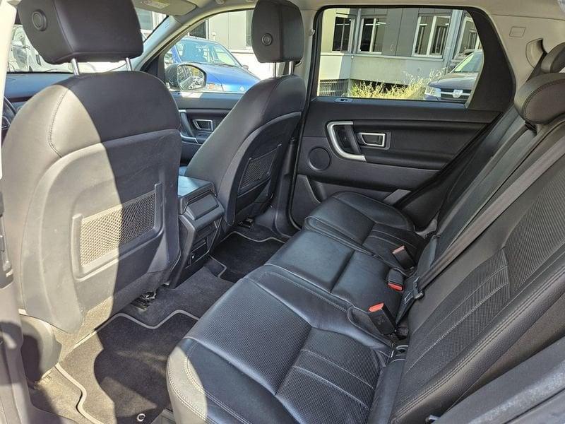 Land Rover Discovery Sport 2.2 TD4 150cv GANCIO TRAINO