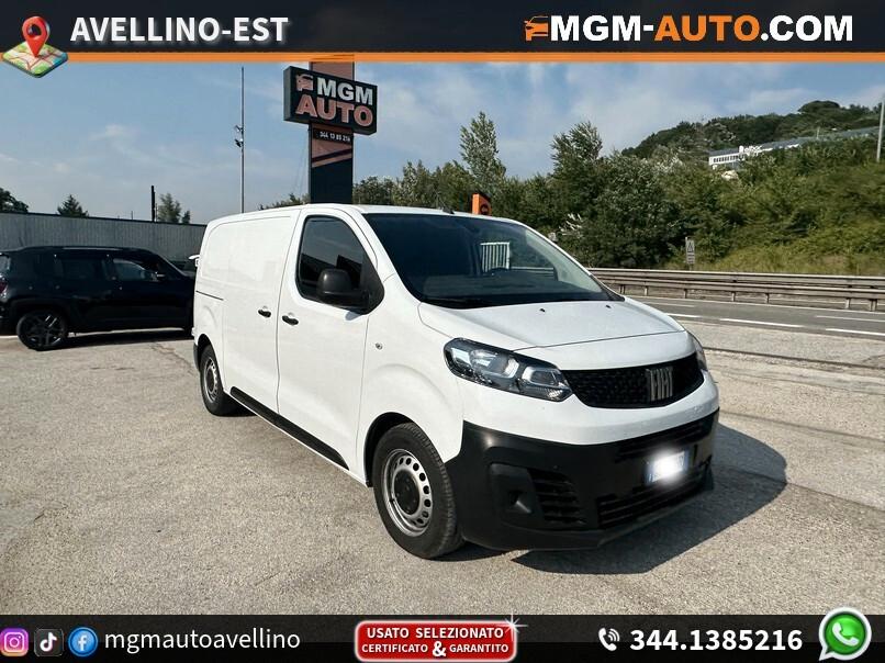 Fiat Scudo 1.5 BlueHDi 100 CV Km. 45.000