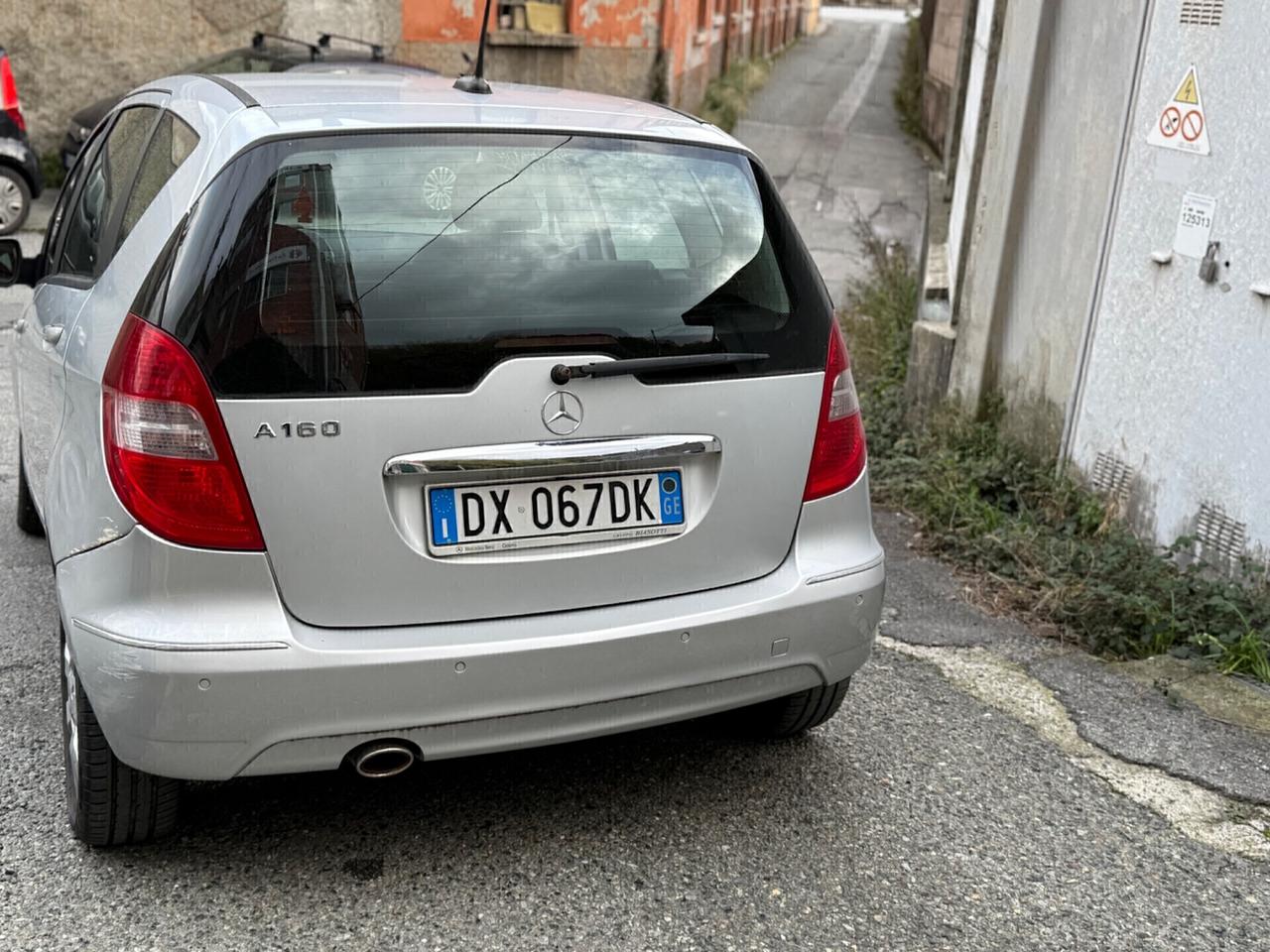 Mercedes-benz A 1.6