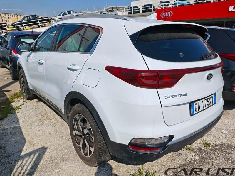 Kia Sportage 1.6 CRDI 136CV GT LINE DCT 4WD