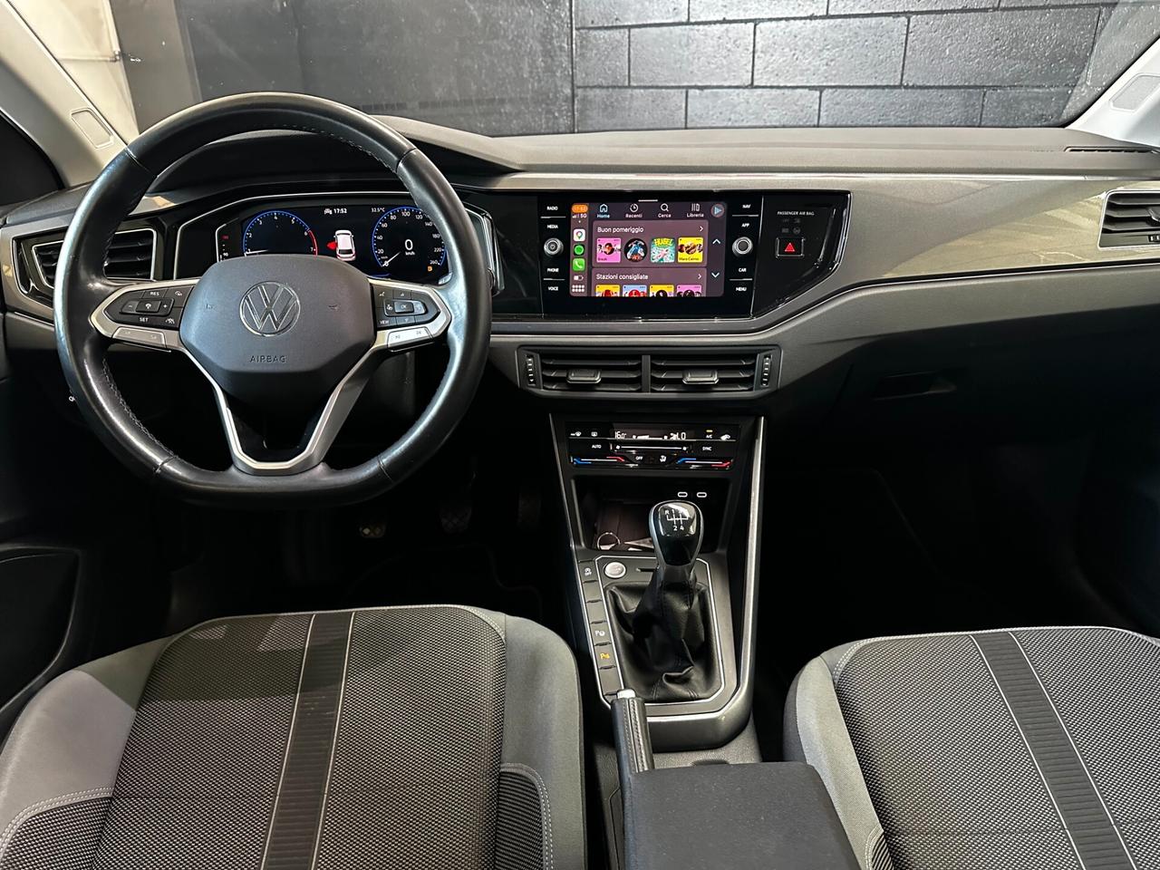 Volkswagen Polo 1.0 TSI Style BELLISSIMA