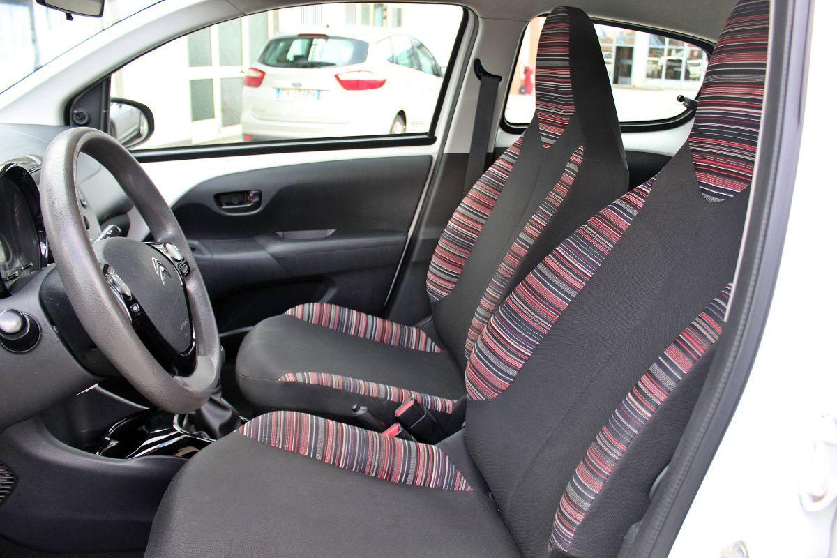 CITROEN - C1 - VTi 72 S&S 5p. Feel