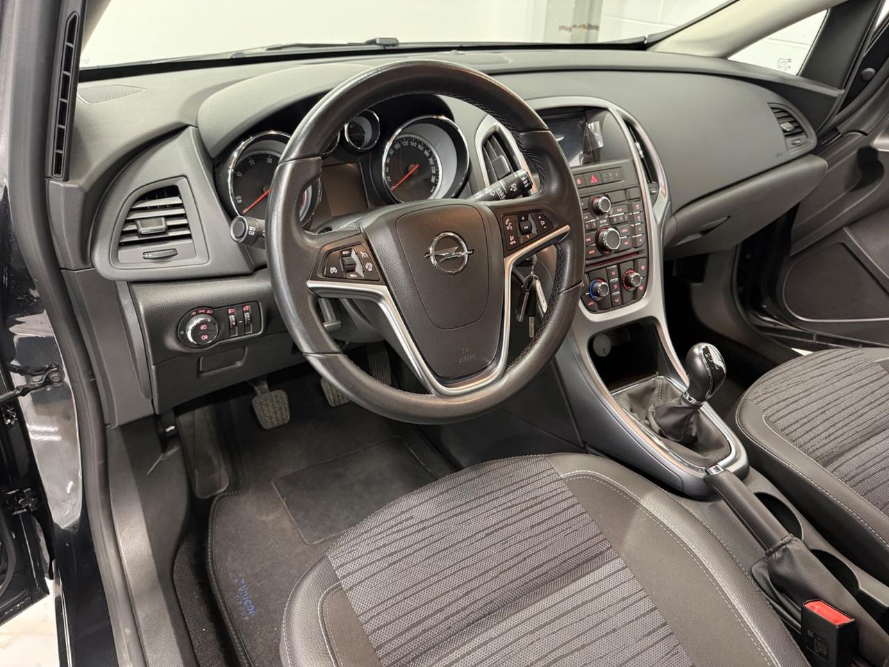 Opel Astra 1.6 CDTI 136CV EcoF. S&S Sports Tourer Professional N1