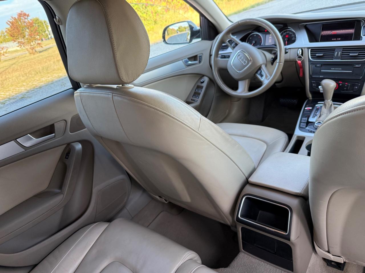 Audi A4 Avant 2.0 TDI 143CV Advanced Plus