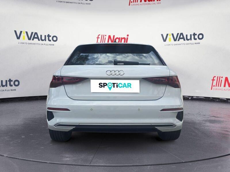 Audi A3 Sportback 30 TDI Business