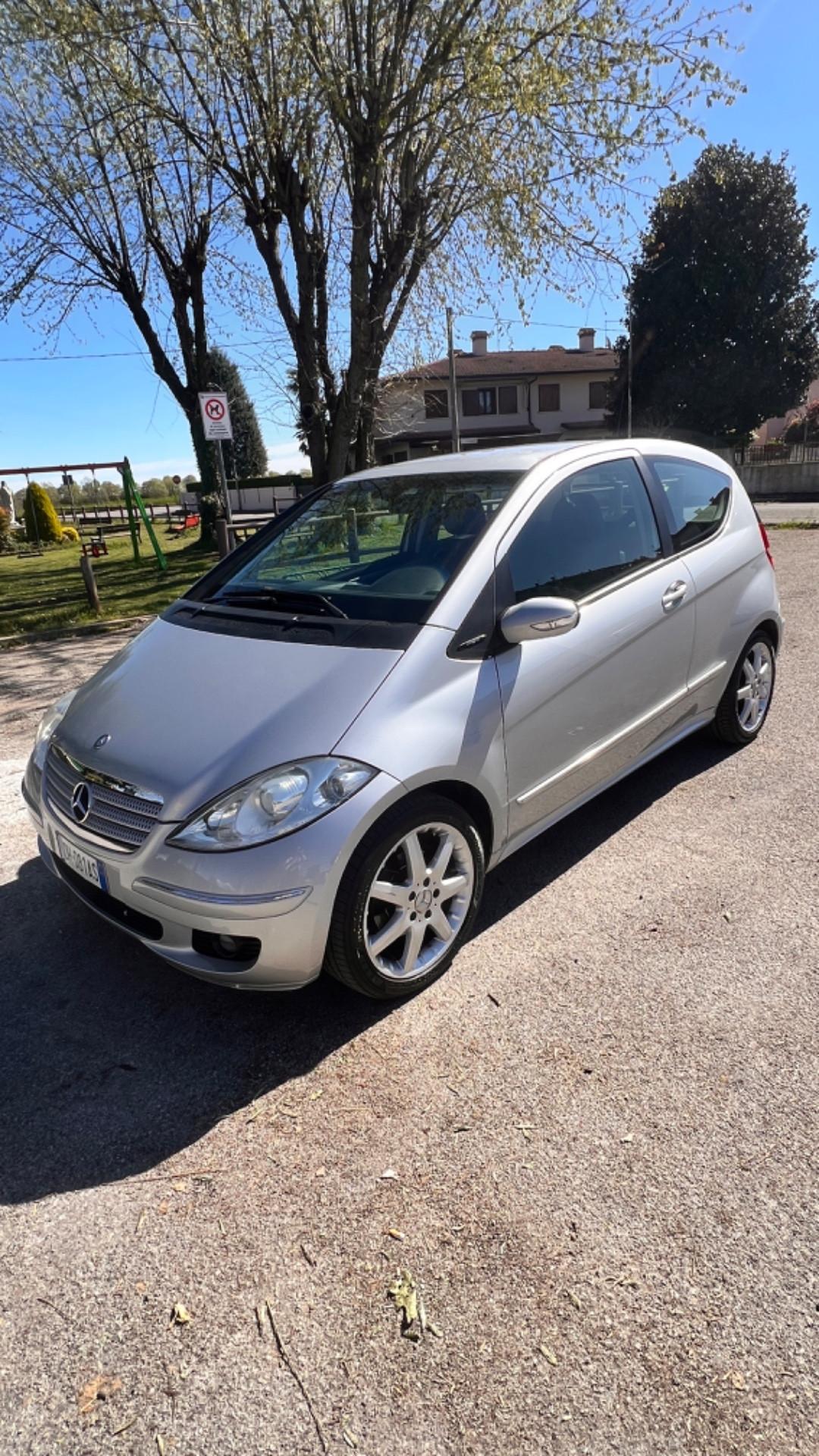 Mercedes-benz A 170 Avantgarde