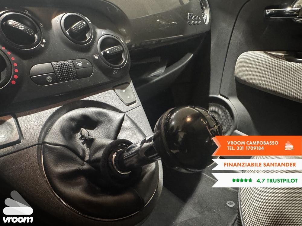 FIAT 500 (2007-2016) 500 1.3 Multijet 16V 95 CV...