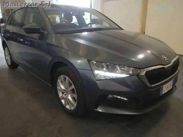 SKODA Scala 1.6 tdi Ambition 115cv dsg - FZ851EG