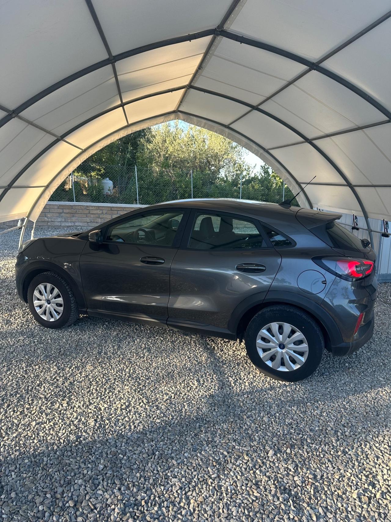 Ford Puma 1.0 EcoBoost 95 CV S&S Connect
