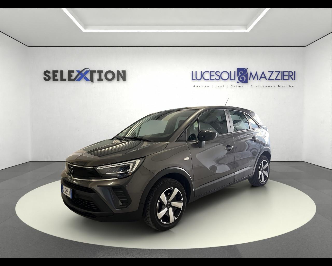 OPEL Crossland Edition 1.2 T 110cv MT6