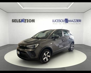 OPEL Crossland Edition 1.2 T 110cv MT6