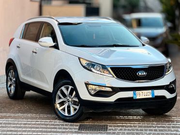 Kia Sportage 1.6 ECO GPL+ 2WD Class