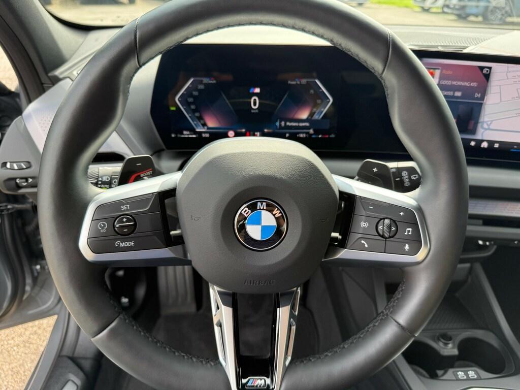 BMW Serie 1 120 48V MSport DCT