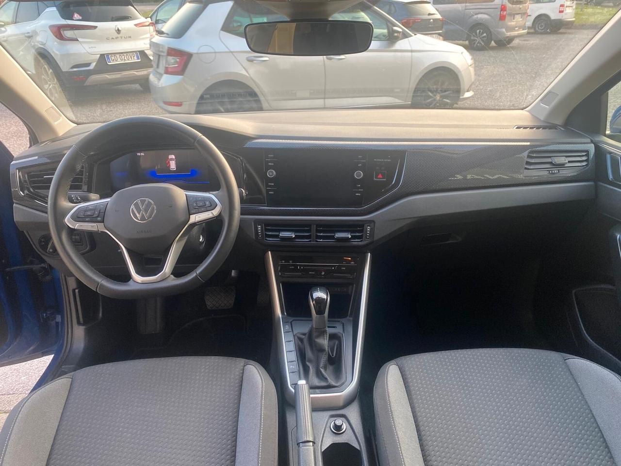 Volkswagen Polo 1.0 TSI DSG Life