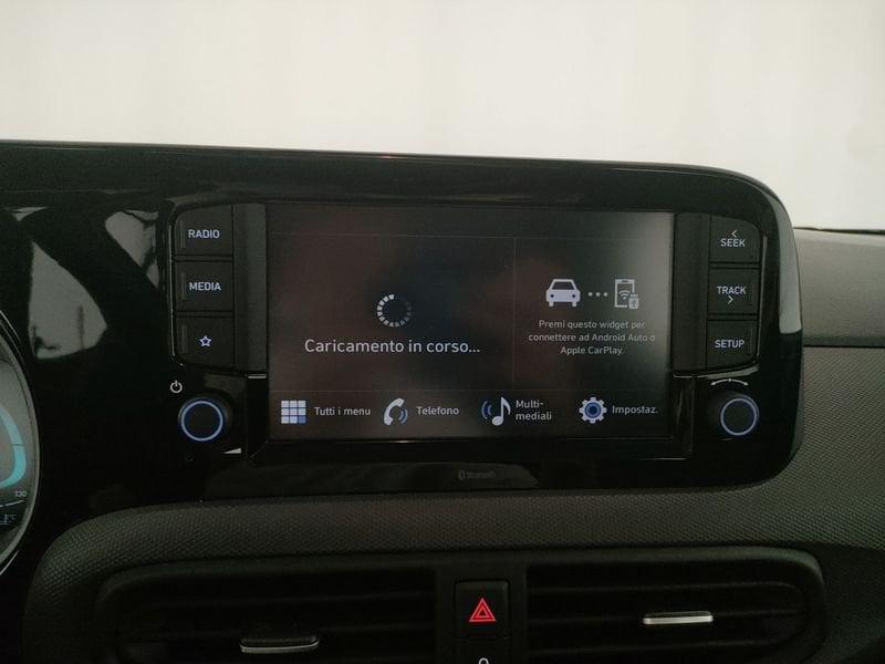 Hyundai i10 1.0 GPL Econext Prime AUTOMATICA