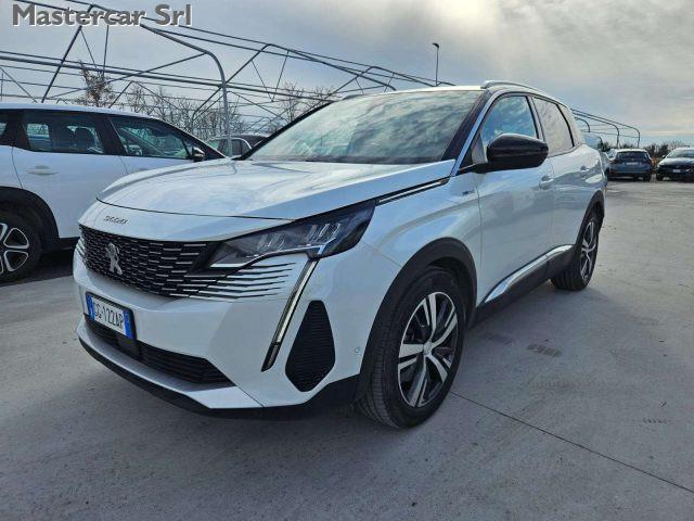 PEUGEOT 3008 1.6 hybrid phev Allure 225cv e-eat8 TG : GG122AP
