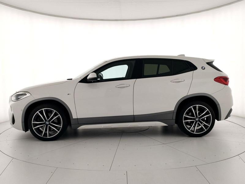 BMW X2 xdrive20d msport x auto