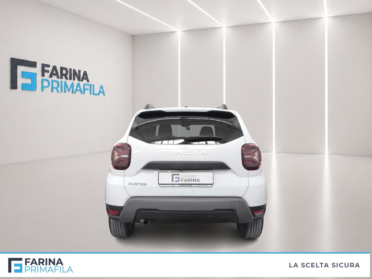 DACIA Duster II 2021 - Duster 1.0 tce Prestige up SL DaciaPlus Gpl