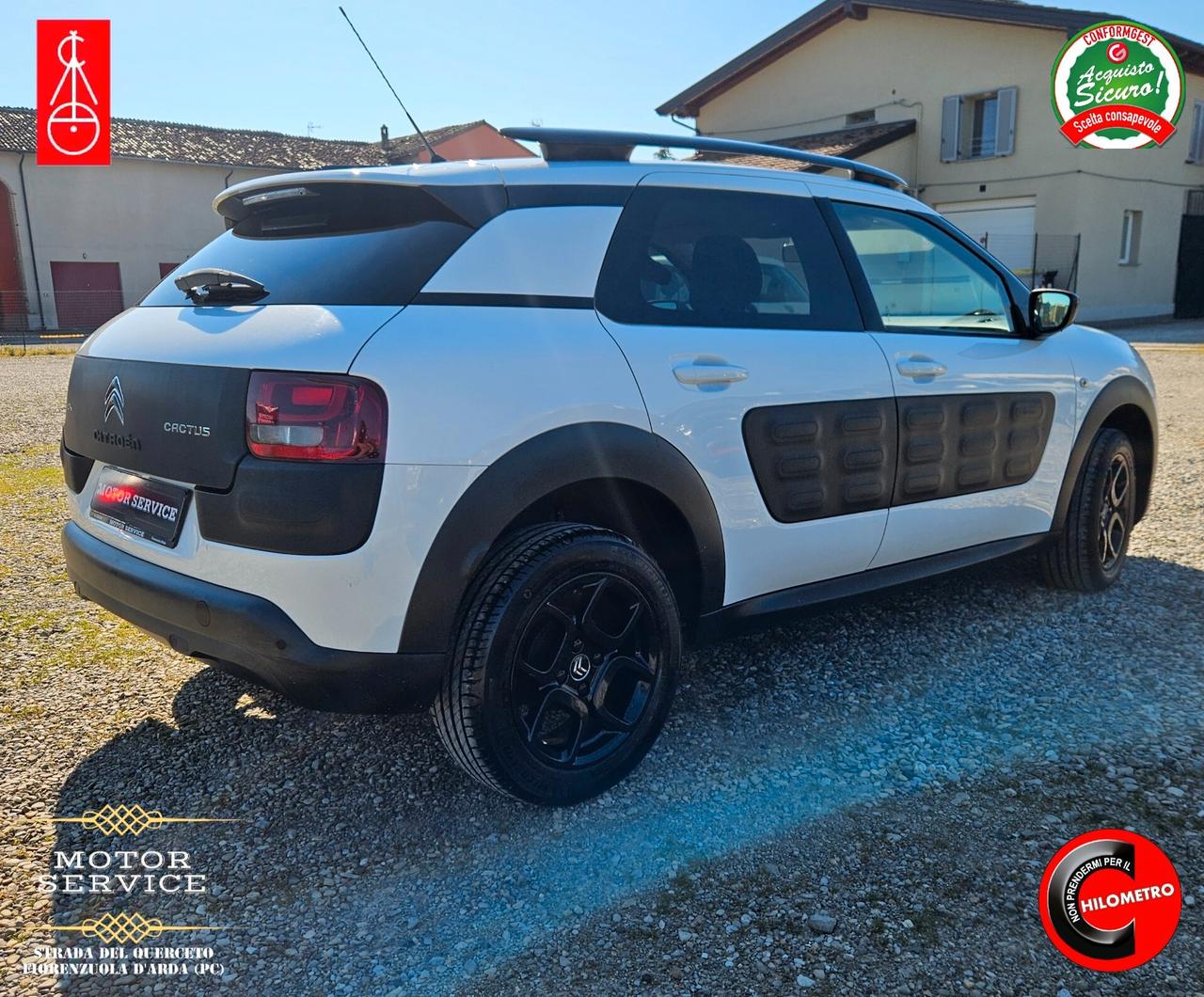 Citroen C4 Shine 51000km PREZZO FINALE E REALE