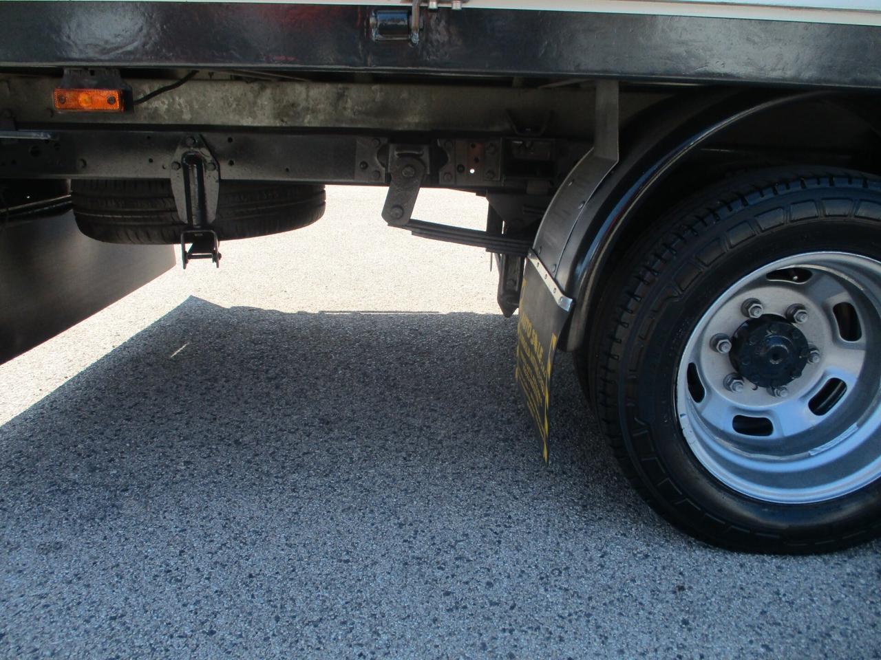 Iveco Daily 35C15 3000 150CV E6 CENTINA ALZA E ABBASSA 4.30 M