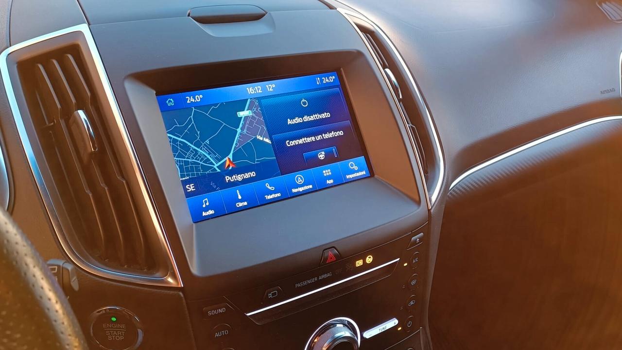 Ford Edge 2.0 EcoBlue 238 CV AWD Start&Stop aut. ST-Line