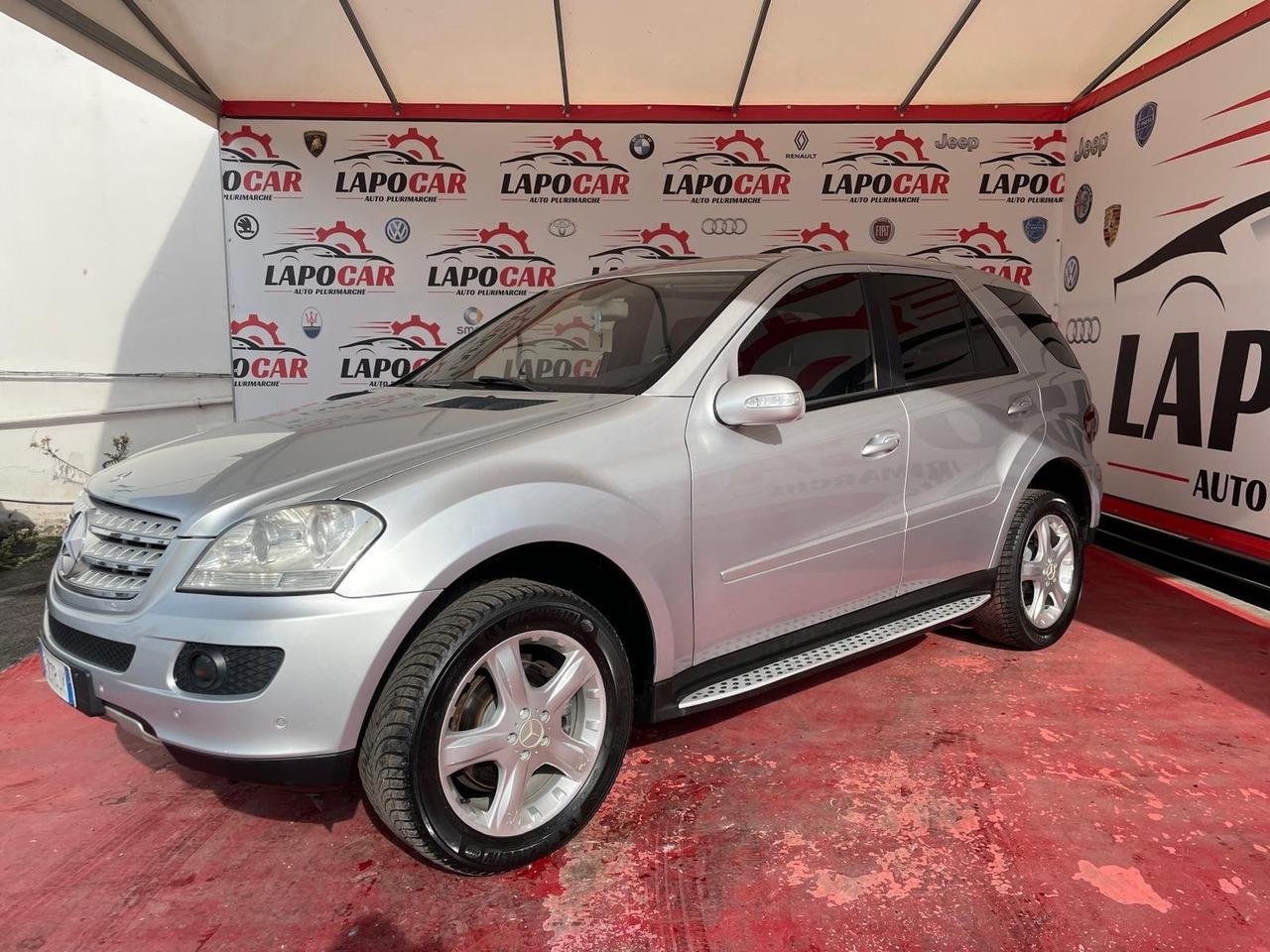 Mercedes-benz ML 280 CDI Sport