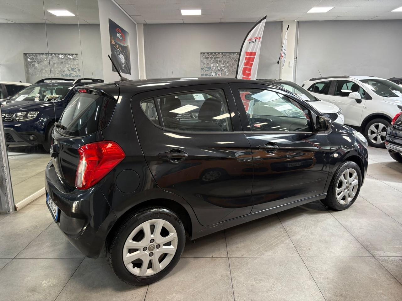 Opel Karl 1.0 75 CV Cosmo Ok Neopatentati