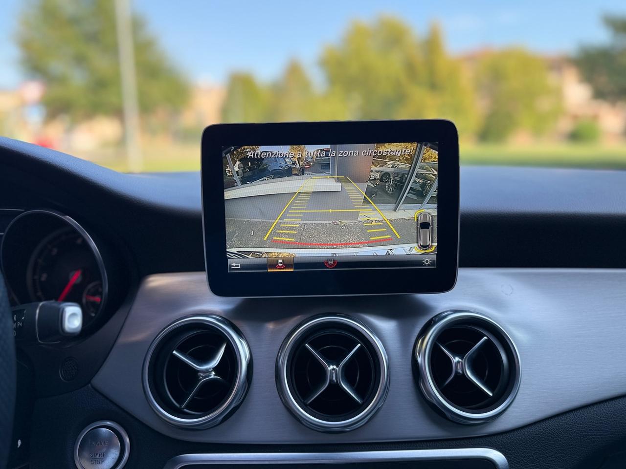 Mercedes-benz GLA 200 d Automatic 4Matic Premium