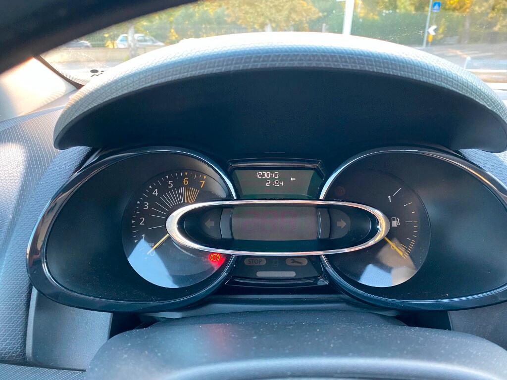 RENAULT Clio 4ª serie Clio 1.2 75CV 5 porte Wave