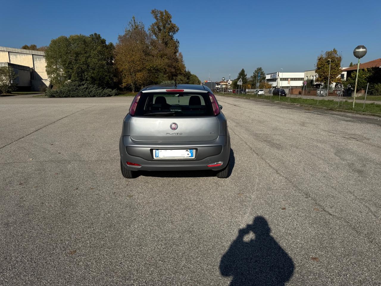 Fiat Punto Evo 1.2 5 porte Dynamic
