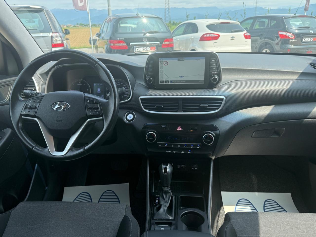 Hyundai Tucson 1.6 CRDi 136CV 4WD DCT XPrime