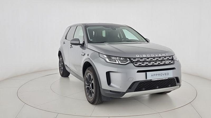 Land Rover Discovery Sport 2.0D I4-L.Flw 150 CV AWD Auto
