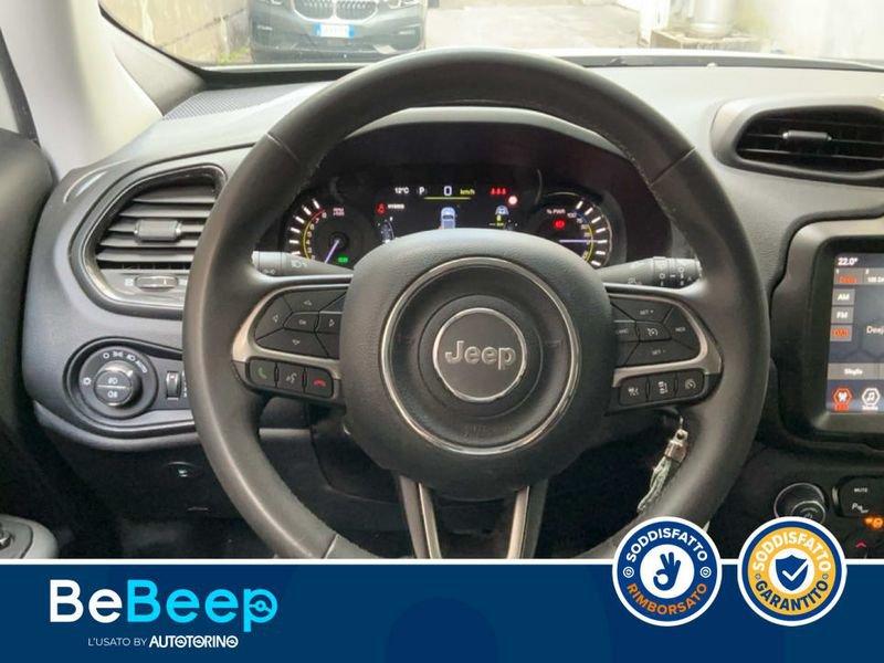 Jeep Renegade 1.3 T4 PHEV LIMITED 4XE AT6