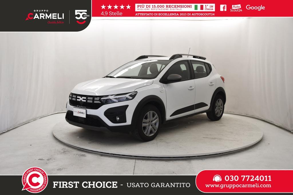 Dacia Sandero Stepway 1.0 tce ECO-G Comfort SL DaciaPlus