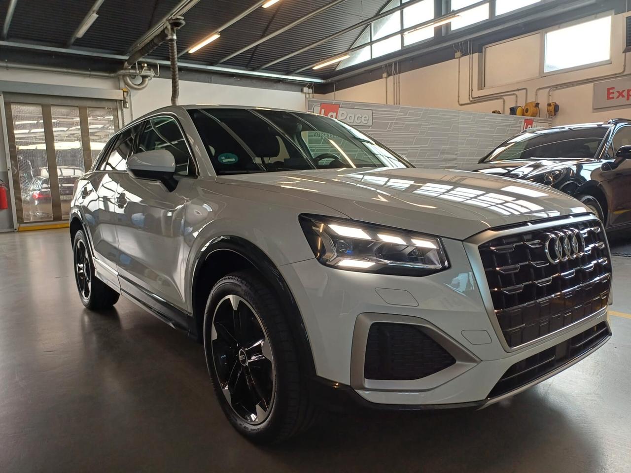 Audi Q2 35 TFSI 150cv S tronic Sport