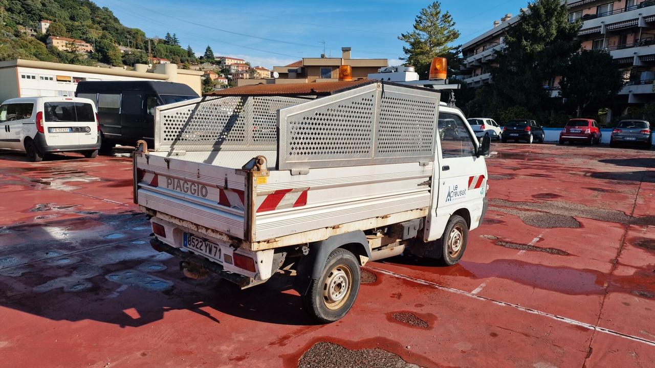 Piaggio Porter 1.3 Cassonato Rib. Ferro Std (1,5t)