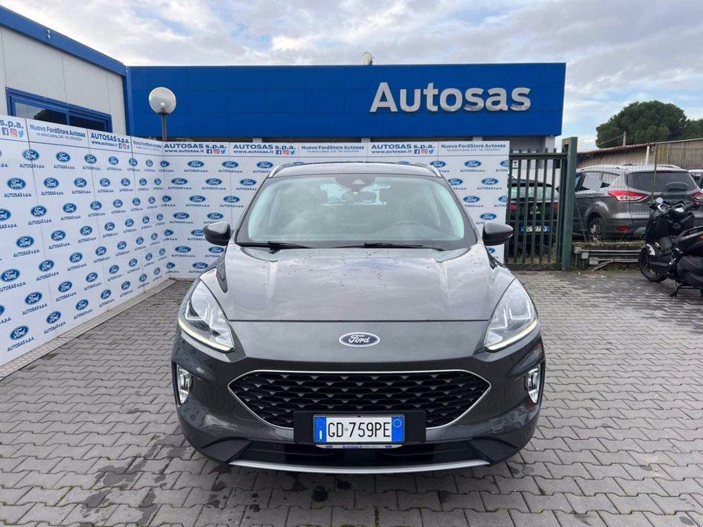 FORD Kuga 2.5 Full Hybrid 190 CV CVT 2WD Connect del 2021