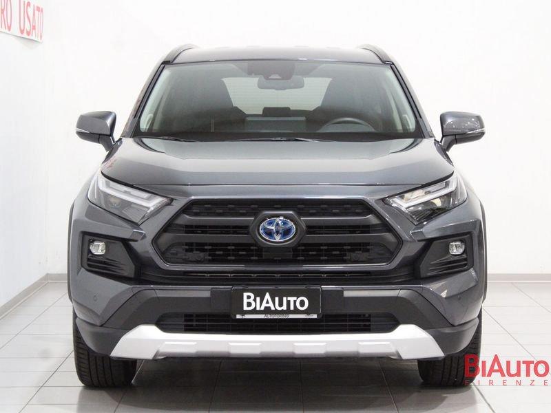 Toyota RAV4 Rav4 2.5 vvt-ie h Adventure awd-i 222cv e-cvt