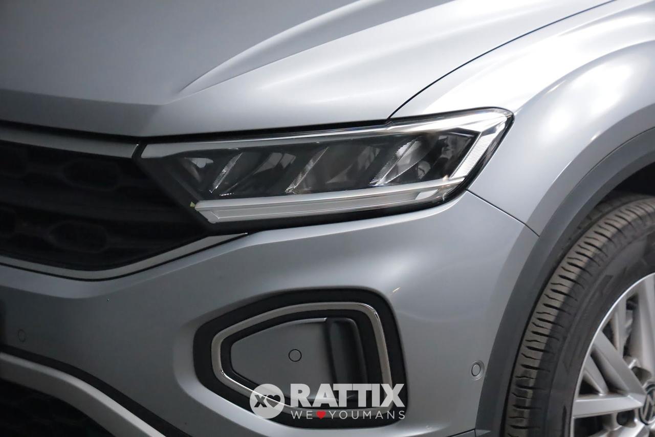 Volkswagen T-Roc 1.0 TSI 110CV Style