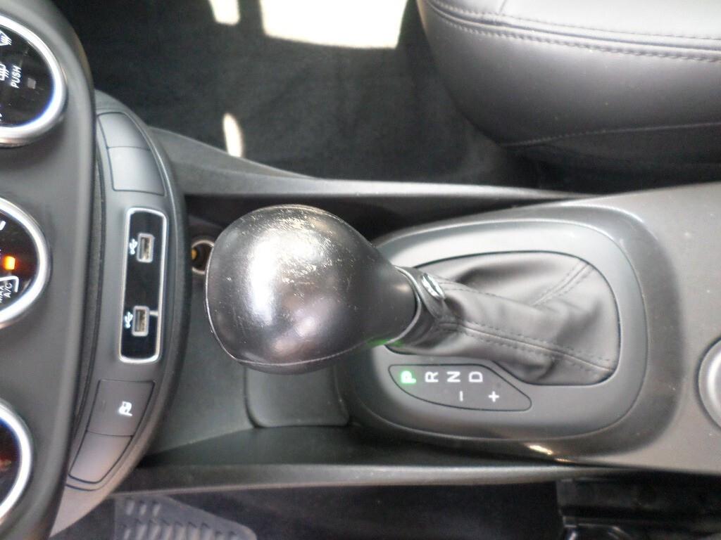 Fiat 500X 1.3 T4 150 CV DCT Connect
