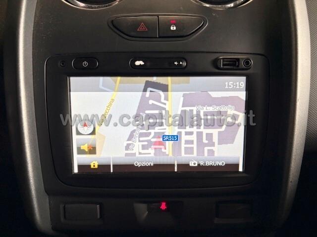 Dacia Duster 1.5 dCi 110CV N1