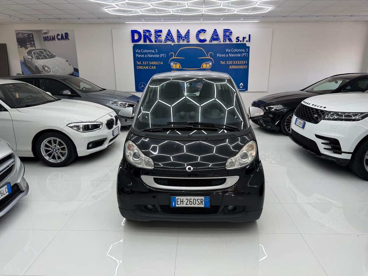 Smart ForTwo 1.0 71Cv -OK NEOPATENTATI